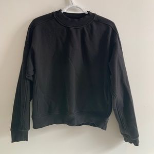 Lululemon Mock Neck Sweater